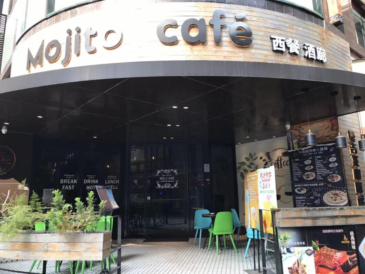 Paco Hotel Gangding Metro Guangzhou-Free Shuttle Bus Fir Canton Fair Exterior foto