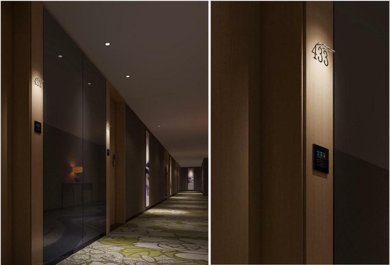 Paco Hotel Gangding Metro Guangzhou-Free Shuttle Bus Fir Canton Fair Exterior foto
