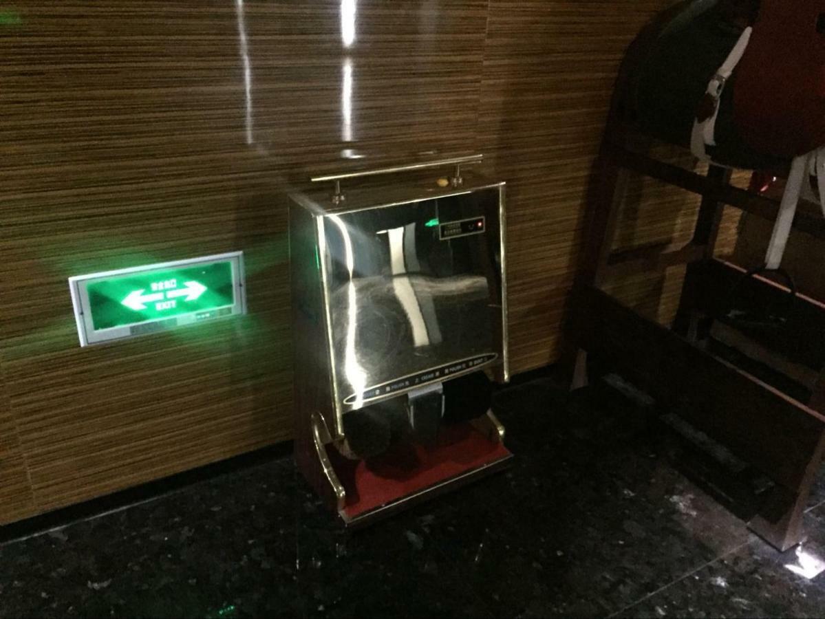 Paco Hotel Gangding Metro Guangzhou-Free Shuttle Bus Fir Canton Fair Exterior foto